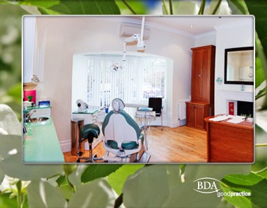 Dentist newbury